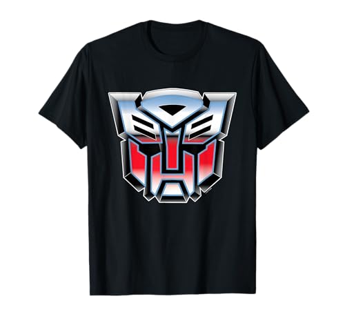 Transformers 3d Autobot Sigil T Shirt