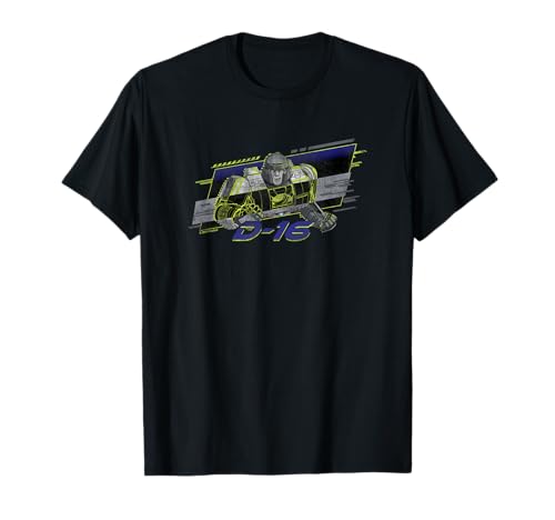 Transformers One D 16 Neon T Shirt