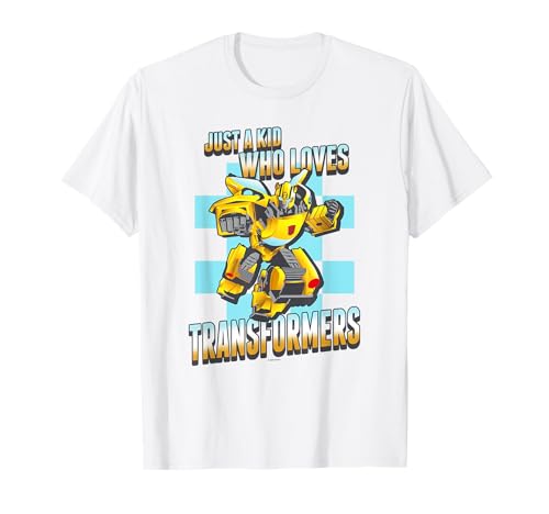 Transformers Just A Kid Who Loves Transformers Bumblebee