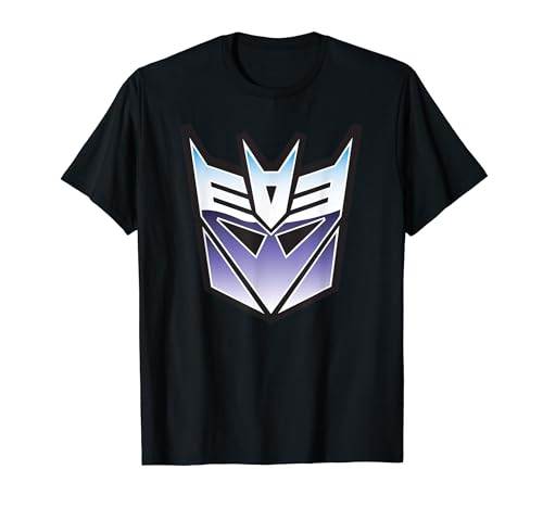 Transformers Logo Decepticon T Shirt