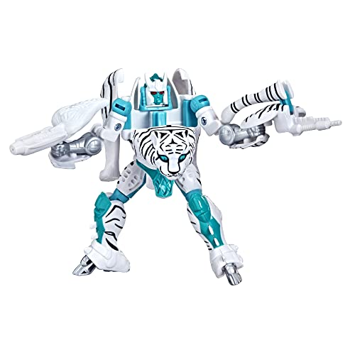 Transformers Spielzeug Vintage Beast Wars Tigatron Action Figur