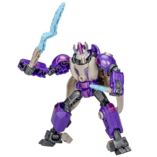 Transformers One Prime Changer Alpha Trion Action Figur