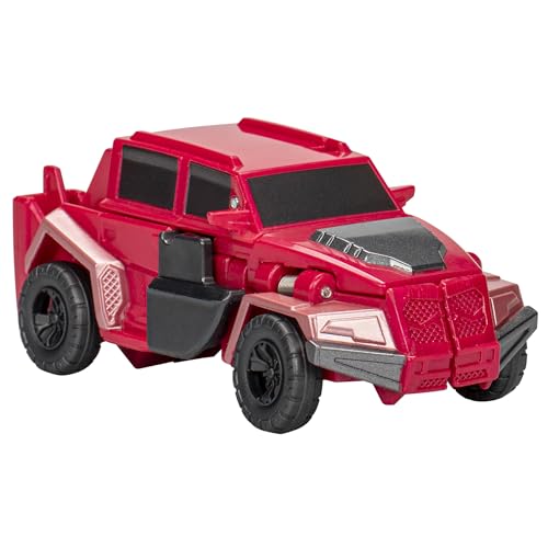 Transformers Earthspark 1 Step Flip Changer Elita 1