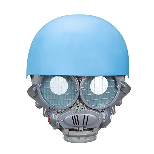 Transformers Bumblebee Autobot Sqweeks Maske Mit Stimmverzerrer Voice