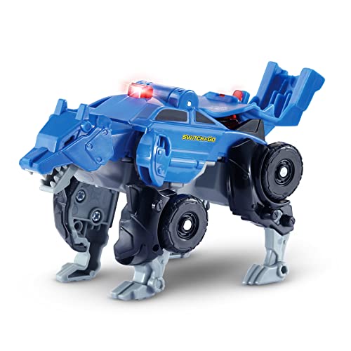 Vtech Switch And Go Oneclick Mini Wolf Wolf