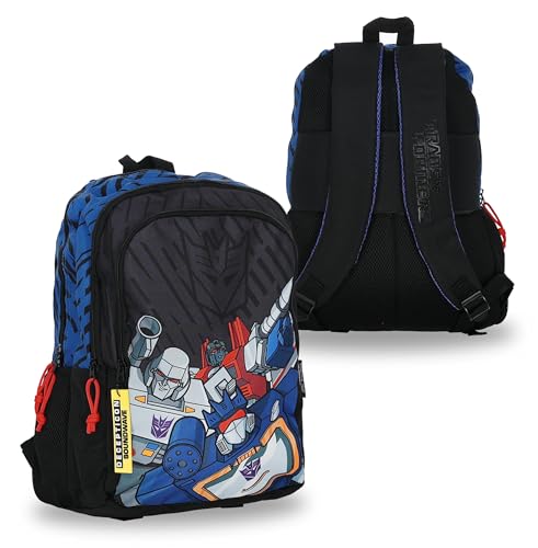 Blue Sky Studios Transformers Rucksack Kinder Schulrucksack Und