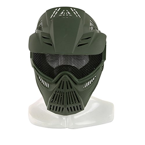 Oarea Wosport Tactical Transformers F Hrer Maske Stahl