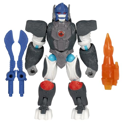 Transformers Mixmashers Optimus Primal Individuell Kombinierbare Action Figur
