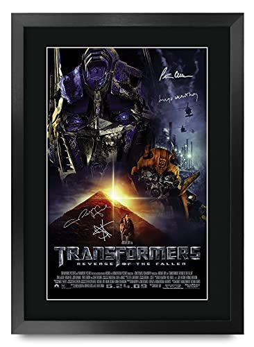 Hwc Trading Fr A3 Transformers Revenge Of The