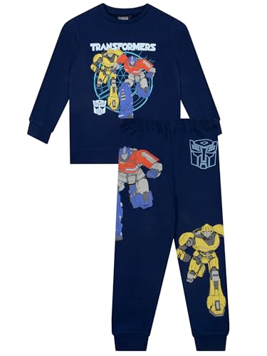 Transformers Kinder Pullover Und Jogginghose Optimus Prime Zweiteiler