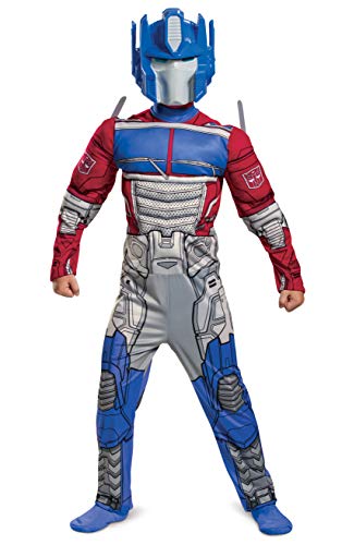 Disguise Kost M Kinder Transformers Optimus Prime Und