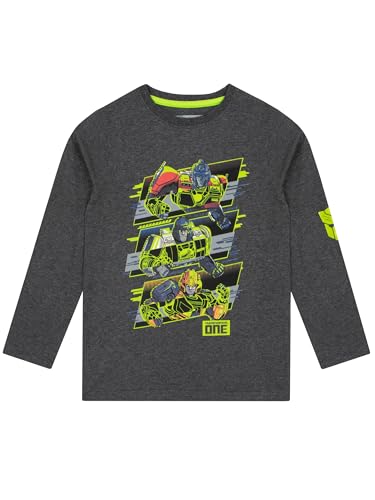 Transformers Tshirt Kinder Megatron Bumblebee Und Optimus Prime