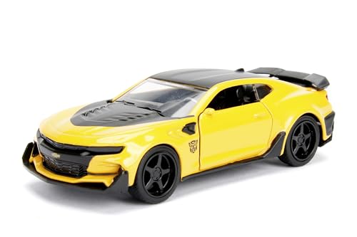 Jada Toys Transformers Bumblebee 2016 Chevy Camaro Spielzeugauto