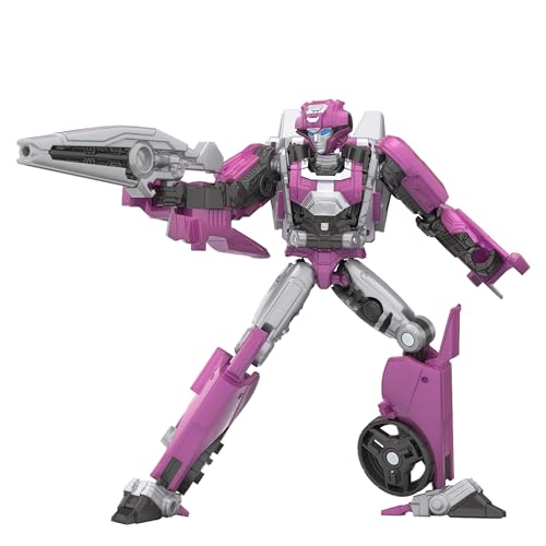 Transformers Studio Series Deluxe Klasse Elita 1 Action