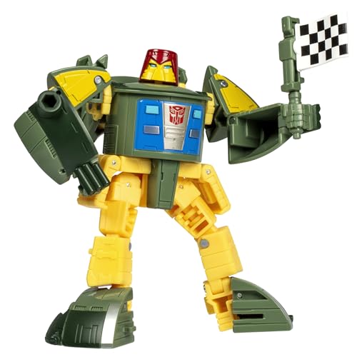 Transformers Legacy Deluxe Klasse Autobot Cosmos Action Figur