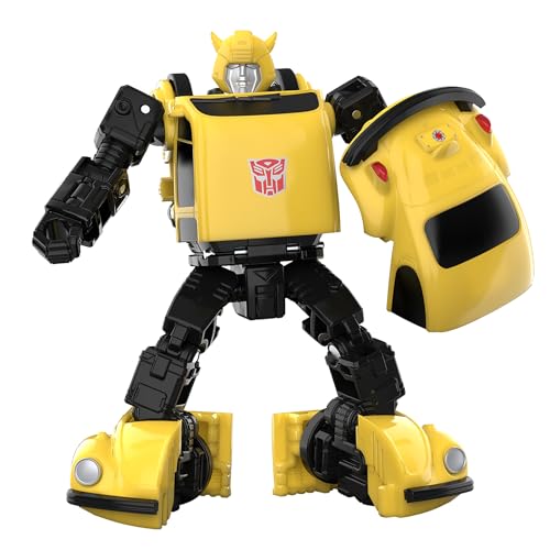Transformers Spielzeug Retro G1 Autobot Bumblebee Spielzeug Action