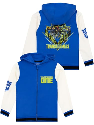 Transformers Hoodie Jungen Autobots Kapuzenpullover Jungen Megatron Und