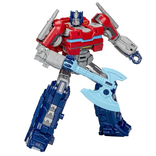 Transformers One Prime Changer Optimus Prime Orion Pax