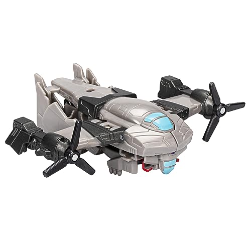 Transformers Spielzeug Earthspark 1 Step Flip Changer Megatron