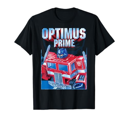 Transformers Optimus Prime Portr T T Shirt