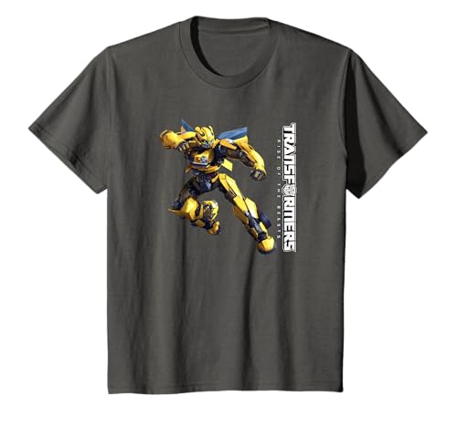 Transformers Rise Of The Beasts Bumblebee Full Body
