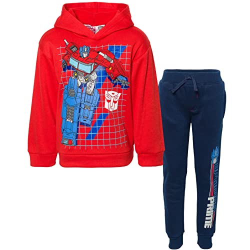 Transformers Optimus Prime Bumblebee Kapuzenpullover Jogginghose F R