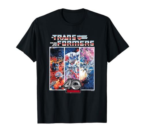 Transformers 40th Anniversary Autobot Cosmic Battle Panels T