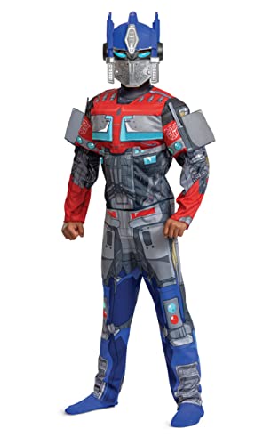 Disguise Optimus Prime Muscle Kost M Offizielles Transformers