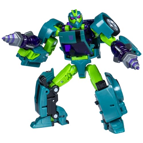 Transformers Age Of The Primes Deluxe Klasse Fugitive