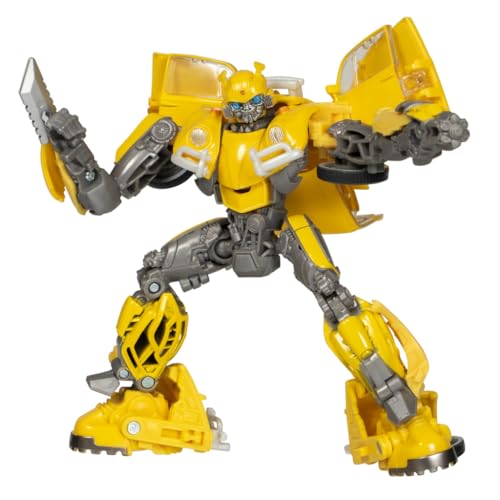Transformers Studio Series Deluxe Klasse Transformers Bumblebee 117