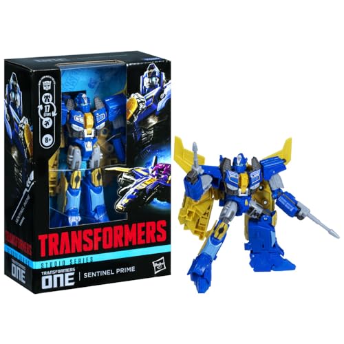 Transformers Studio Series Voyager Klasse Transformers One Sentinel
