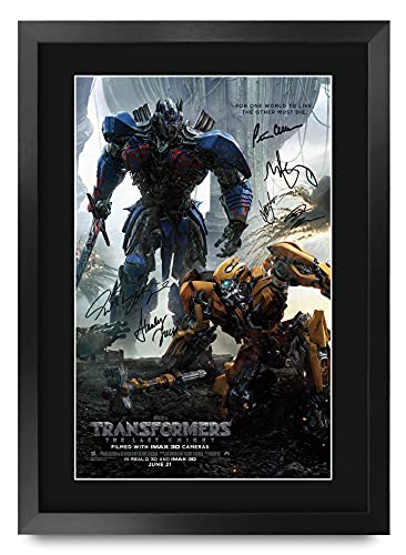 Hwc Trading Fr A3 Transformers The Last Knight