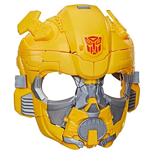 Hasbro Transformers Spielzeug Bumblebee 2 In 1 Maske