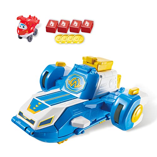 Super Wings World Flugzeuge Spielset Mit 2 Zoll