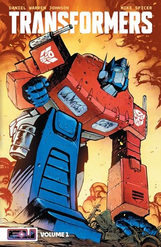 Transformers Vol 1 Robots In Disguise