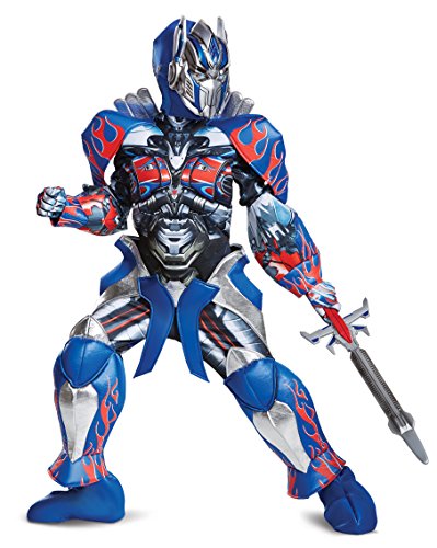 Disguise Transformers Optimus Prime Prestige Kost M F