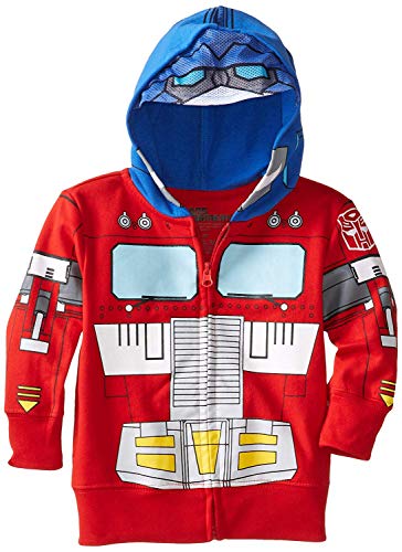 Transformers Jungen Kost M Hoodie Optimus Prime Character