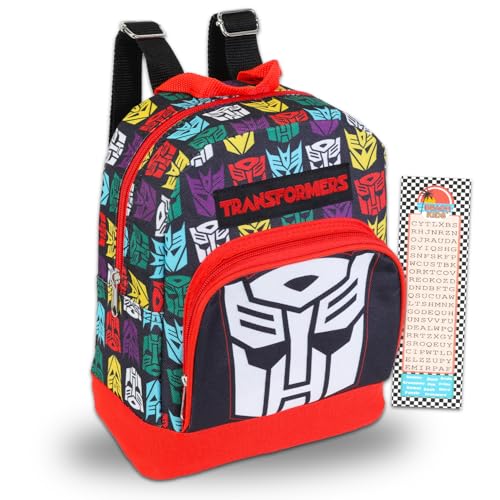 Transformers Mini Rucksack F R Damen 25 4