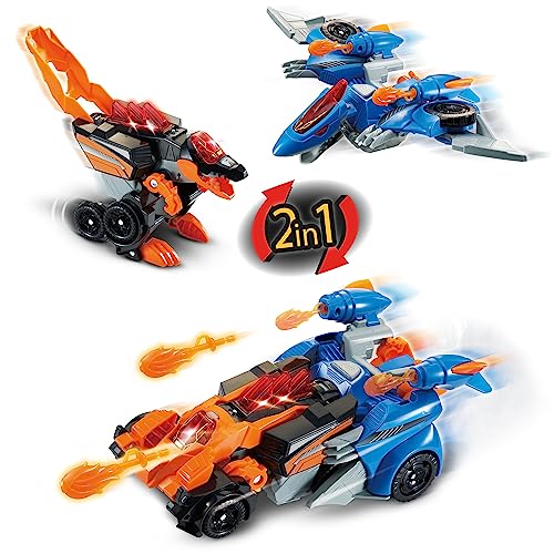 Vtech Switch And Go Dinos Spinosaurus Und Pterodaktylus