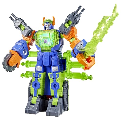 Transformers Cyberworld Scorponok Strike Battle Action Figurenspielset
