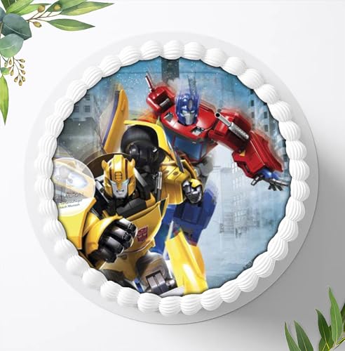 F R Den Geburtstag Ein Tortenbild Zuckerbild Mit