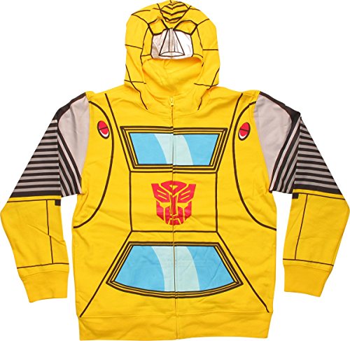 Transformers Kapuzenpullover F R Jungen Mit Bumblebee Motiv