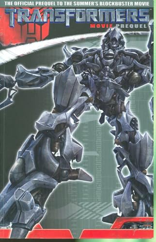 Transformers The Movie Prequel