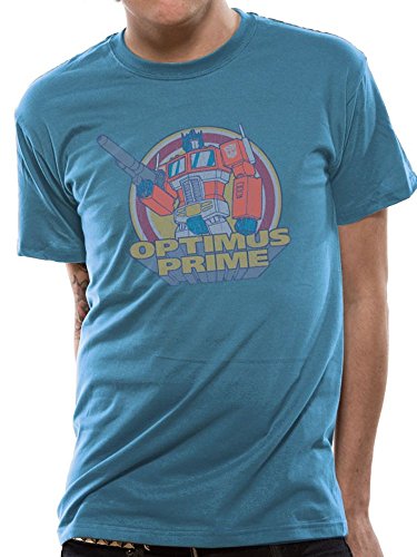 Coole Fun T Shirts Transformers Optimus Prime T