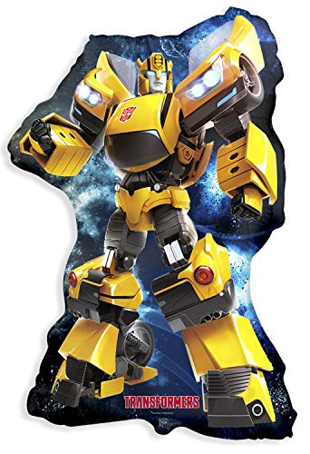 Ballonim Luftballon Bumblebee Transformers Xxl Riesenballon Ca 75