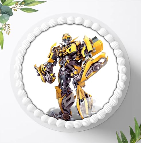 F R Den Geburtstag Ein Tortenbild Zuckerbild Mit