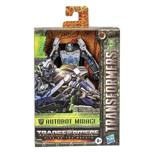Transformers Aufstieg Der Bestien Deluxe Klasse Autobot Mirage