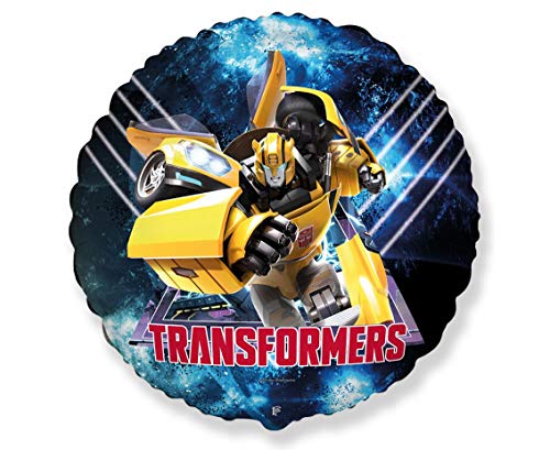 Ballonim Luftballon Optimus Prime Bumblebeetransformers Ballon Ca 45