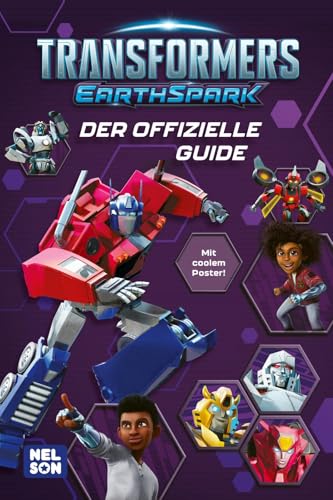 Transformers Earthspark Der Offizielle Guide
