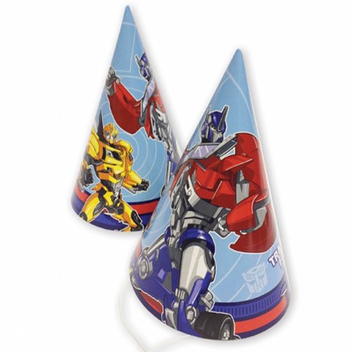 Amscan Riethm Ller Gmbh Party H Tchen Transformers